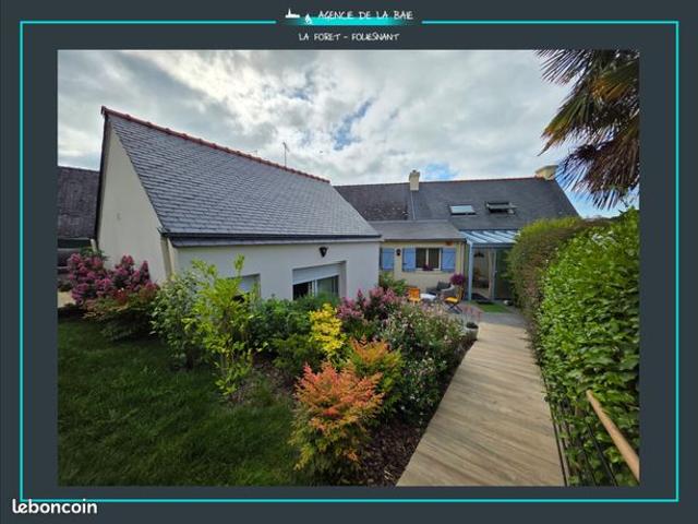 Maison 6 pièces 163 m²
