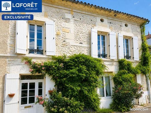 Maison 6 pièces 163 m²
