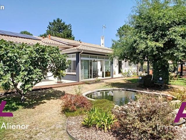 Maison 6 pièces 163 m²