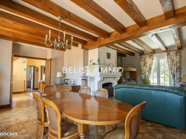 Maison 6 pièces 163 m²