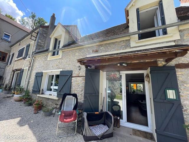 Maison 6 pièces 163 m²