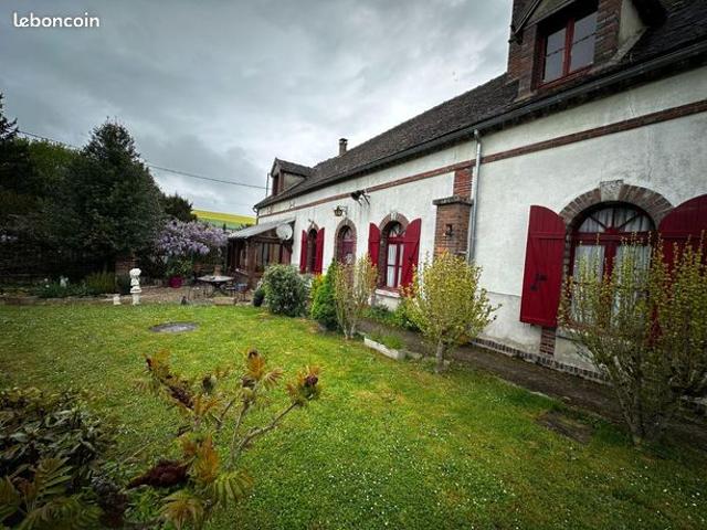 Maison 6 pièces 163 m²