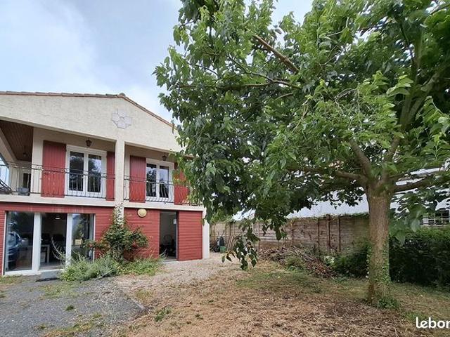 Maison 6 pièces 163 m²