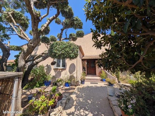 Maison 6 pièces 163 m²