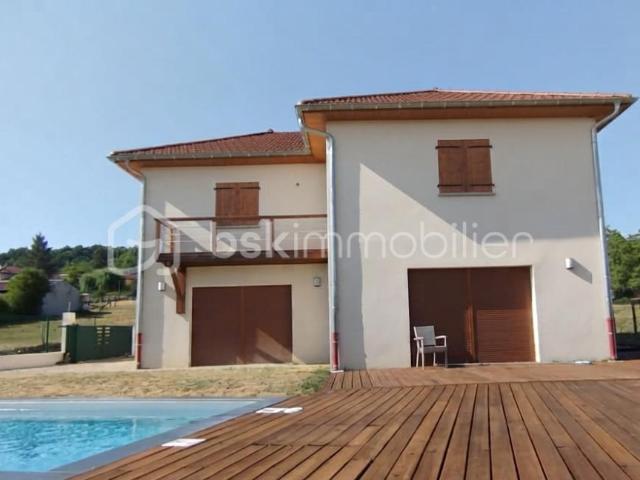 Maison 6 pièces 163 m²