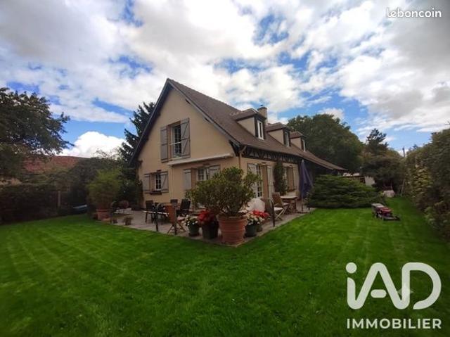 Maison 6 pièces 163 m²
