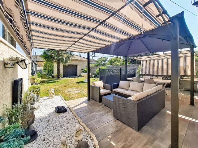 Maison 6 pièces 163 m²