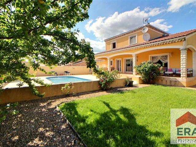 Maison 6 pièces 163 m²