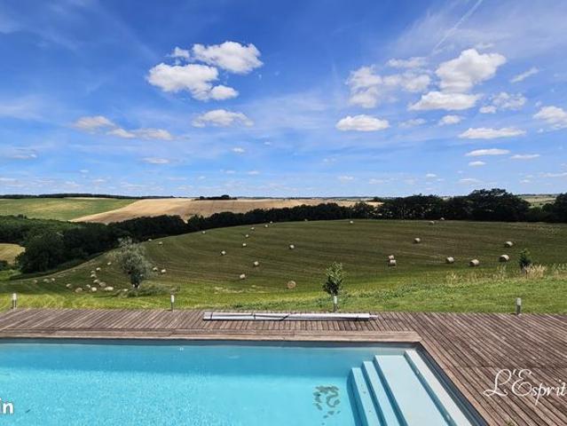 Maison 6 pièces 163 m²
