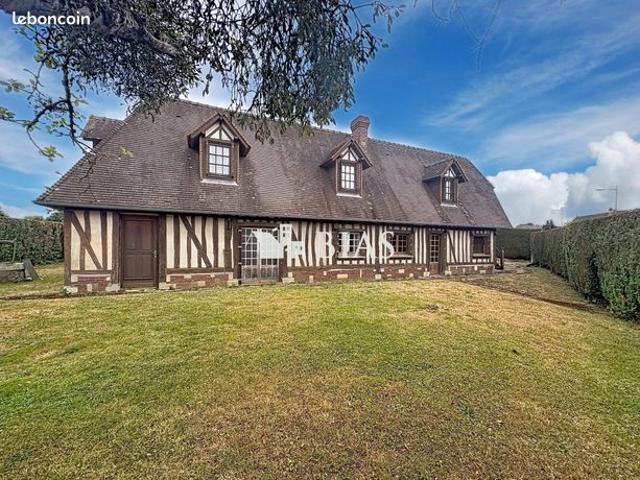 Maison 6 pièces 163 m²