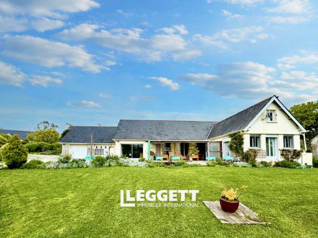 Maison 6 pièces 163 m²