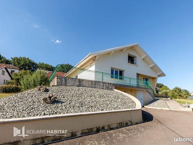 Maison 6 pièces 163 m²