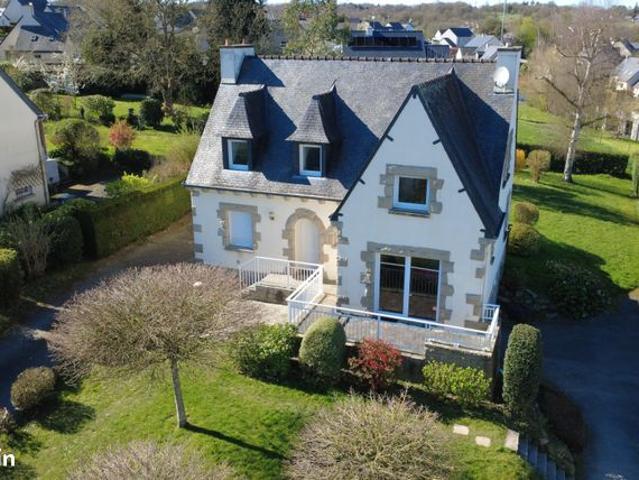 Maison 6 pièces 163 m²