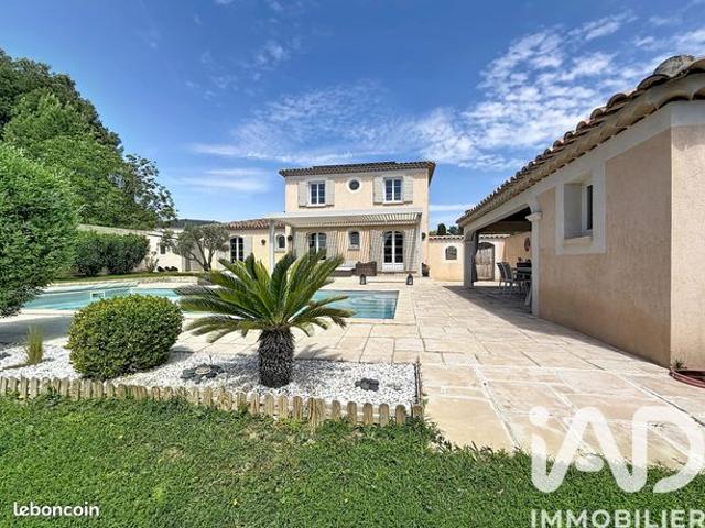 Maison 6 pièces 163 m²