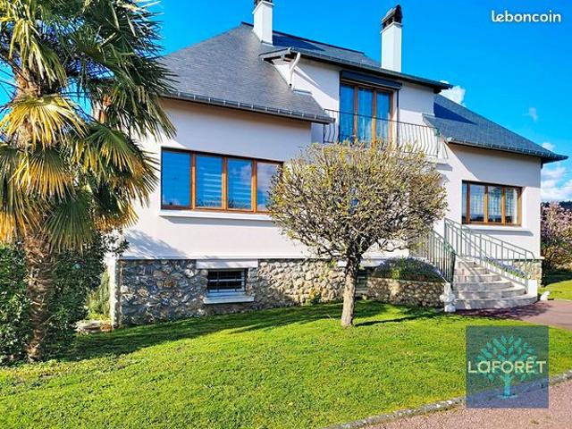 Maison 6 pièces 163 m²