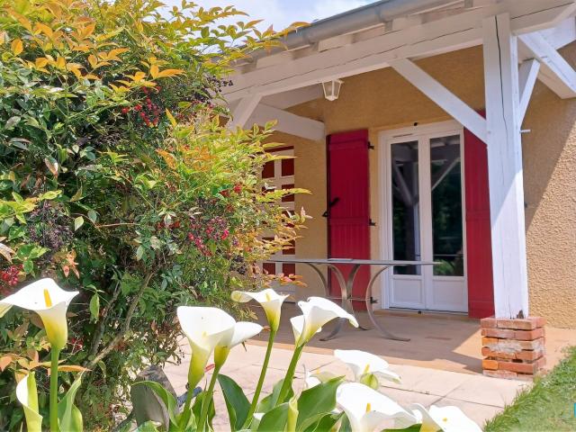 Maison 6 pièces 163 m²