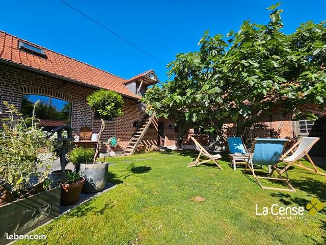 Maison 6 pièces 163 m²