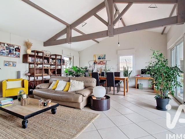 Maison 6 pièces 163 m²