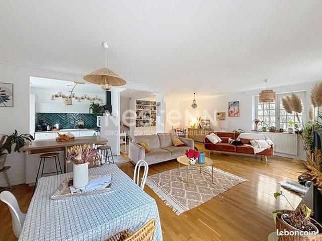Maison 6 pièces 163 m²