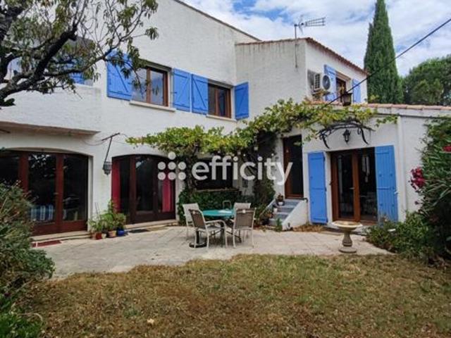 Maison 6 pièces 163 m²