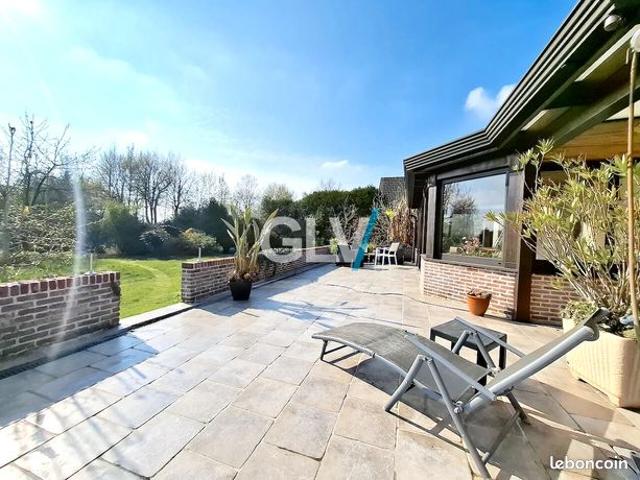 Maison 6 pièces 163 m²