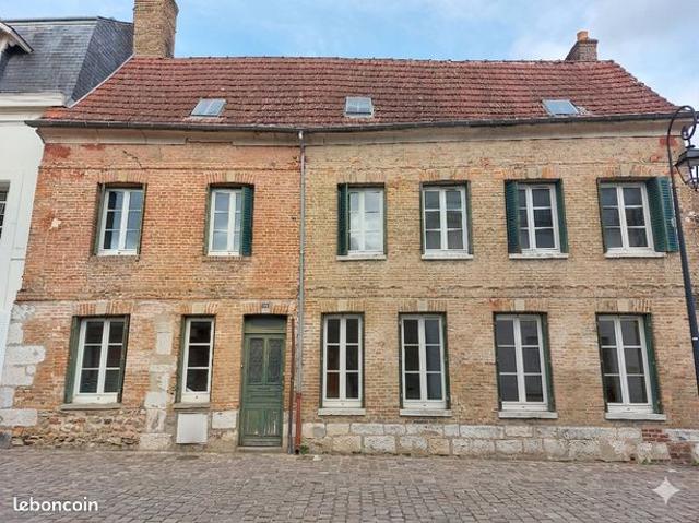 Maison 6 pièces 163 m²