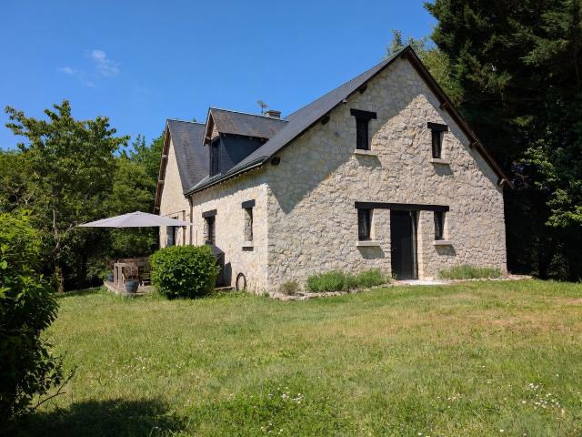 Maison 6 pièces 163 m²