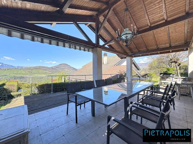 Maison 6 pièces 163 m²