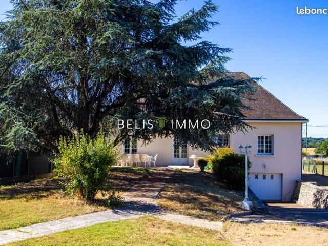 Maison 6 pièces 163 m²