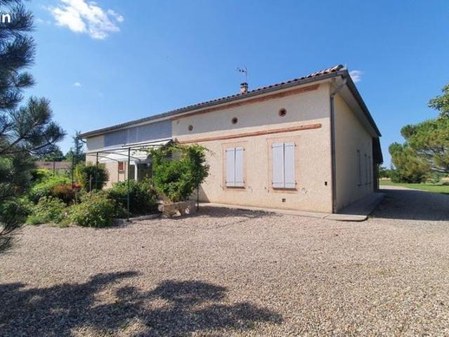 Maison 6 pièces 163 m²