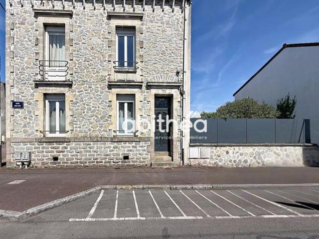 Maison 6 pièces 163 m²