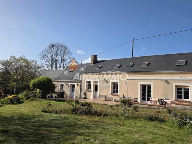 Maison 6 pièces 163 m²