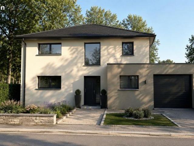 Maison 6 pièces 163 m²