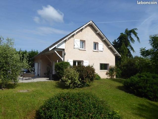Maison 6 pièces 163 m²