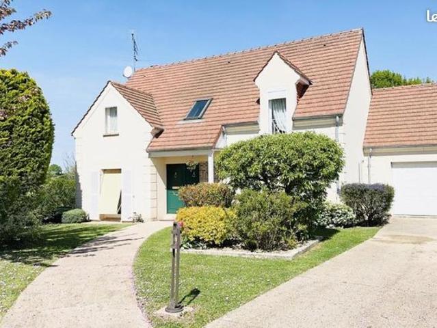 Maison 6 pièces 163 m²
