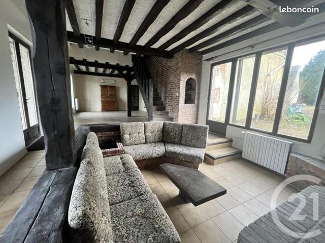 Maison 6 pièces 163 m²