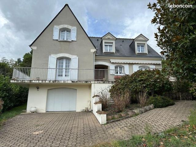 Maison 6 pièces 163 m²