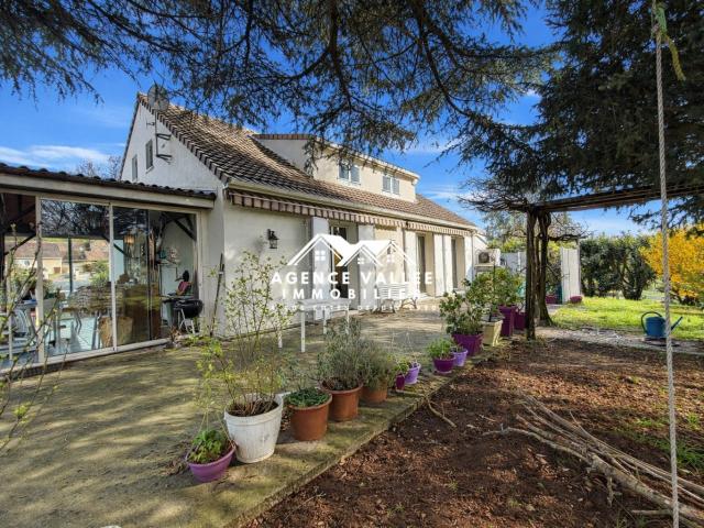 Maison 6 pièces 163 m²