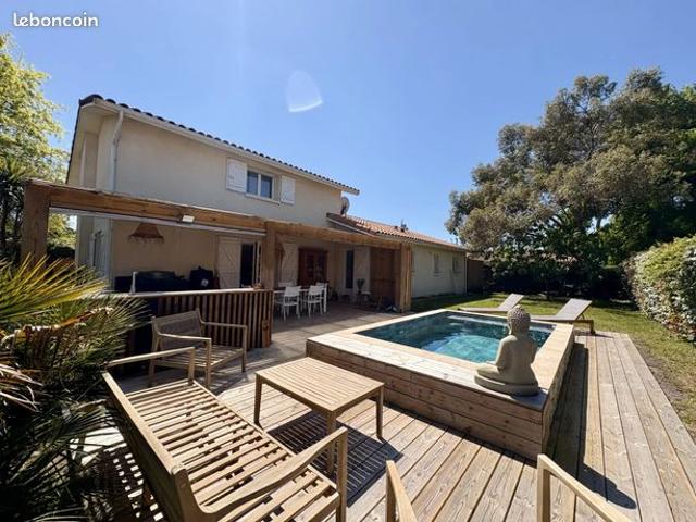 Maison 6 pièces 163 m²