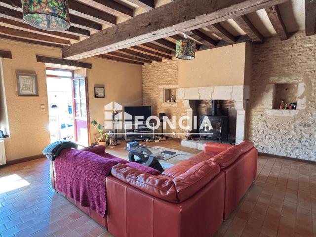 Maison 6 pièces 163 m²