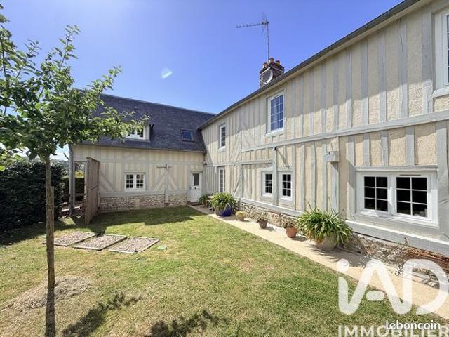 Maison 6 pièces 163 m²