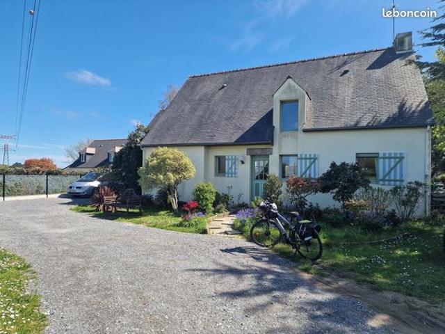 Maison 6 pièces 163 m²