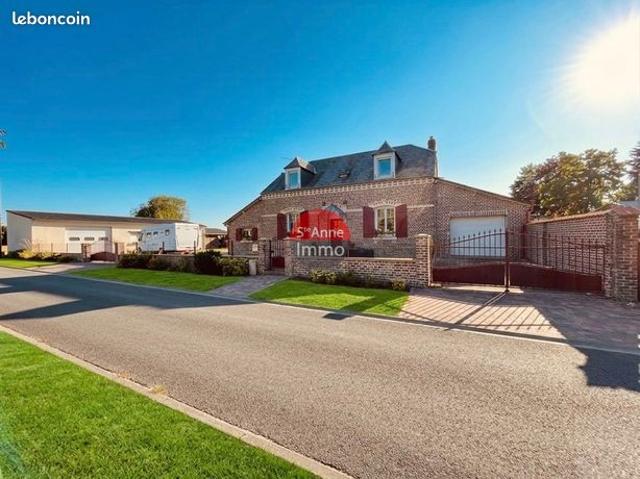 Maison 6 pièces 163 m²