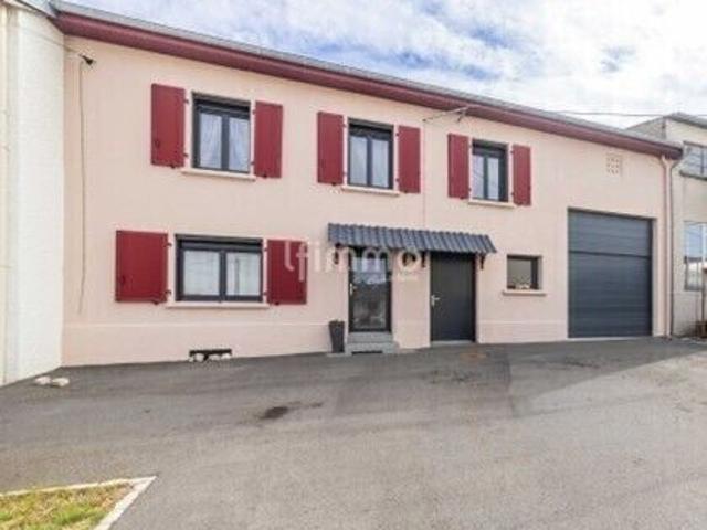 Maison 6 pièces 163 m²