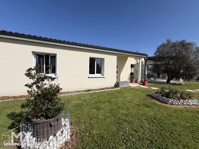 Maison 6 pièces 163 m²