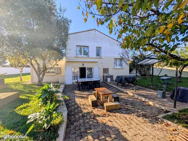 Maison 6 pièces 163 m²