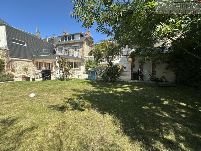 Maison 6 pièces 163 m²