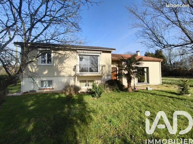 Maison 6 pièces 163 m²