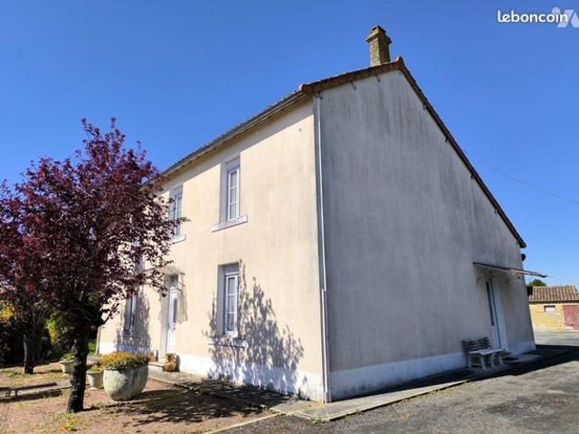 Maison 6 pièces 163 m²