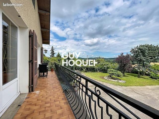 Maison 6 pièces 163 m²